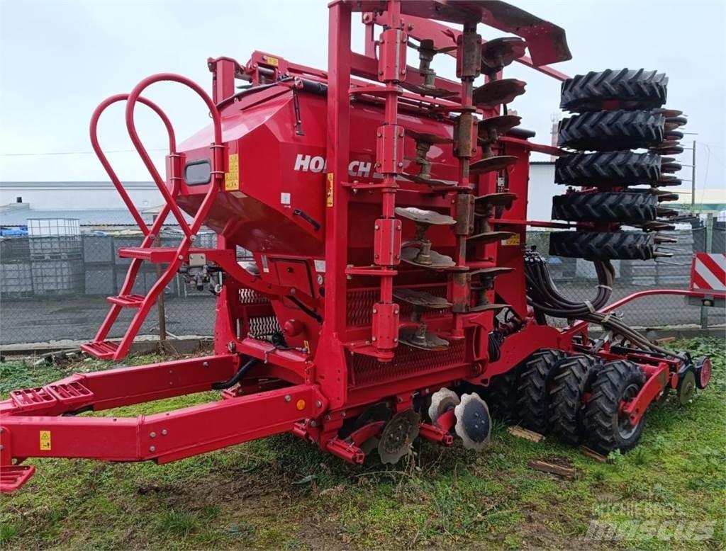 Horsch Pronto 6 DC Perfuradoras combinadas