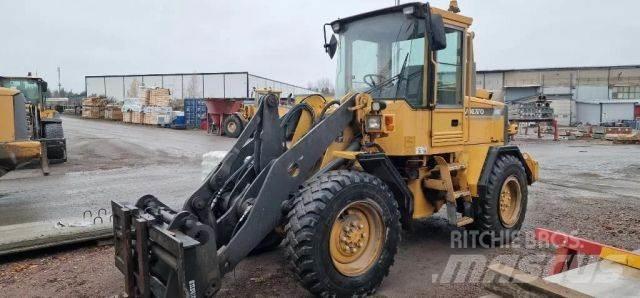 Volvo L 50 C Pás carregadoras de rodas