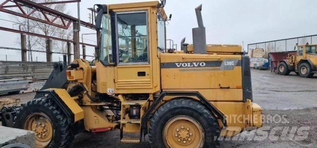Volvo L 50 C Pás carregadoras de rodas