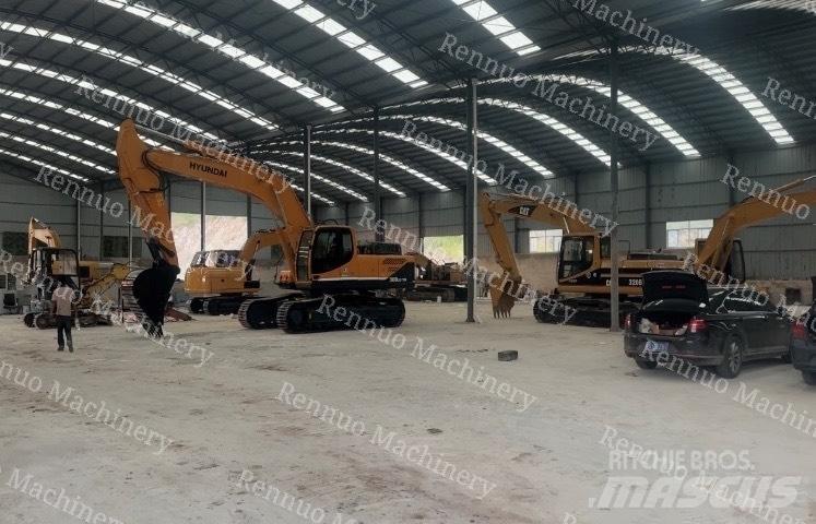 CAT 312D Escavadoras de rastos