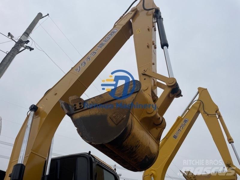 CAT 312D Escavadoras de rastos