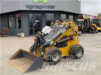 KingKong XG360 Carregadoras de direcção deslizante