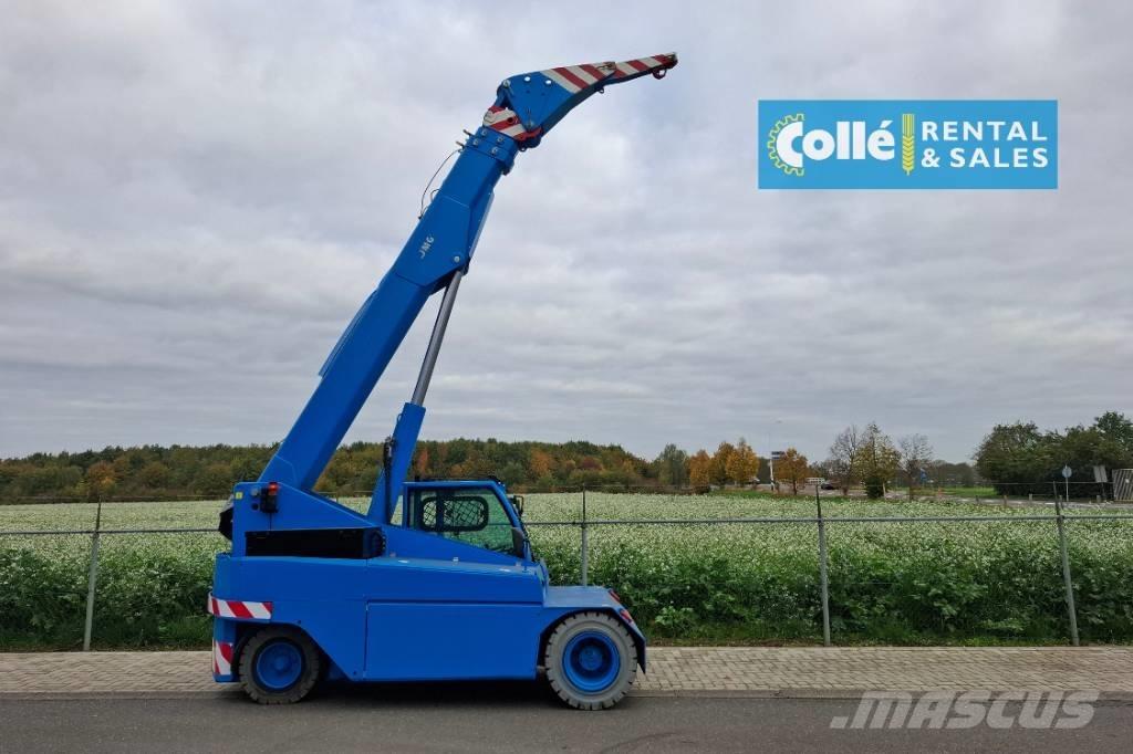 JMG MC 110 | 2014 Mini gruas