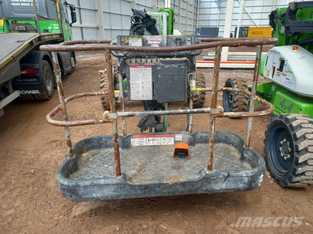 Niftylift HR 21 D Elevadores braços articulados