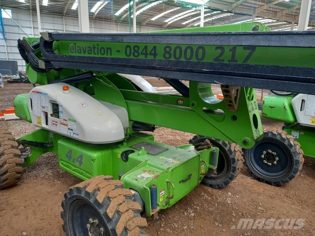 Niftylift HR 21 D Elevadores braços articulados
