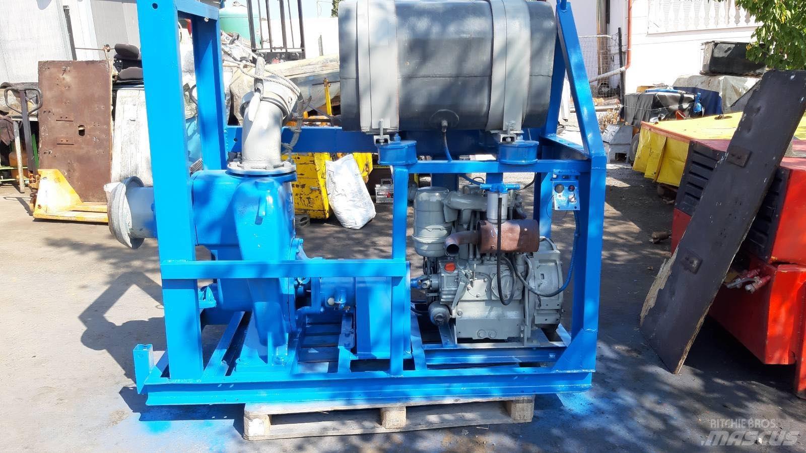 Diamond Z S 150 Bombas para rega