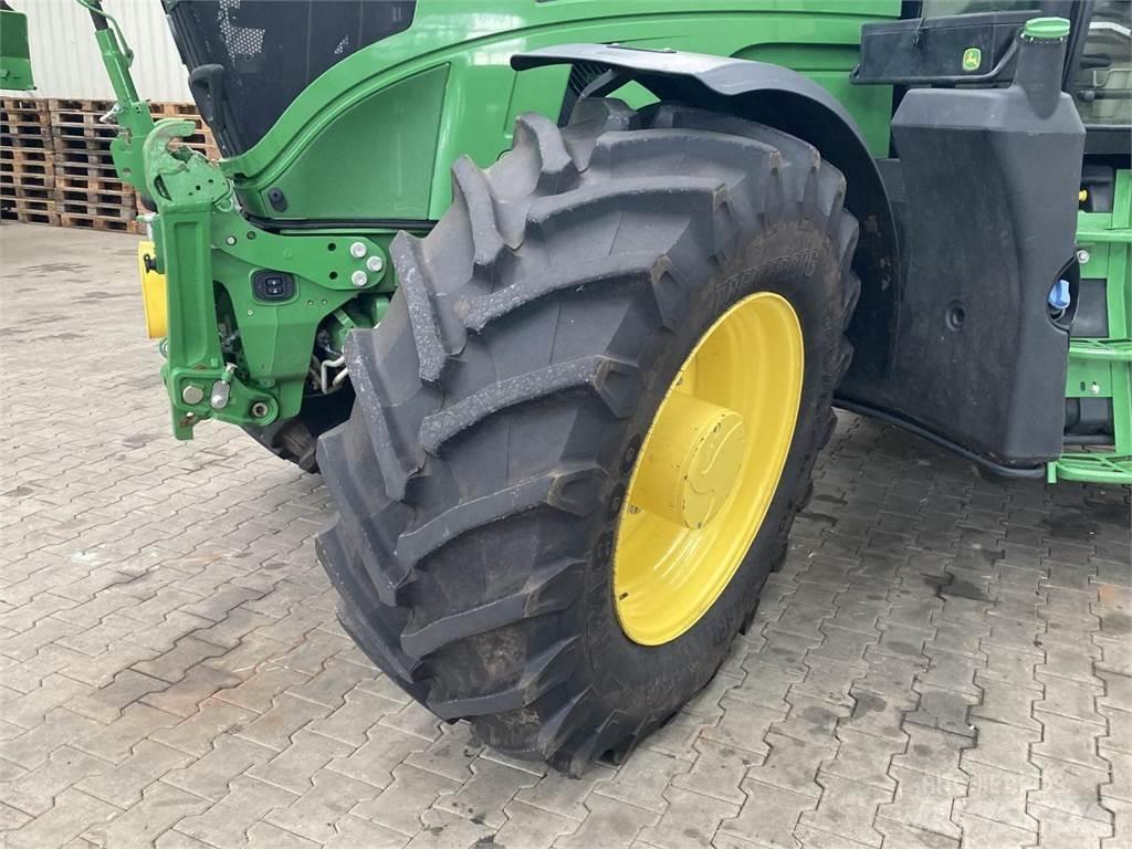 John Deere 6R 185 Tratores Agrícolas usados