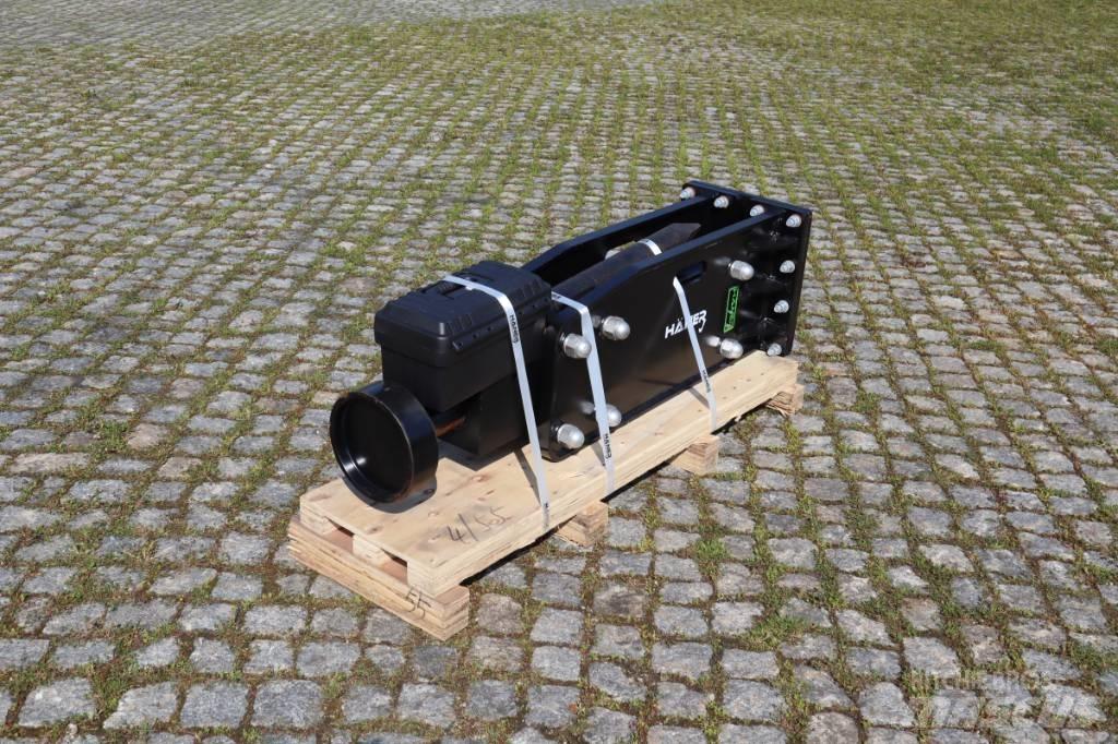  Haner HX 800SA Martelos Hidráulicos