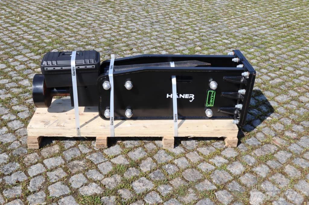  Haner HX 800SA Martelos Hidráulicos