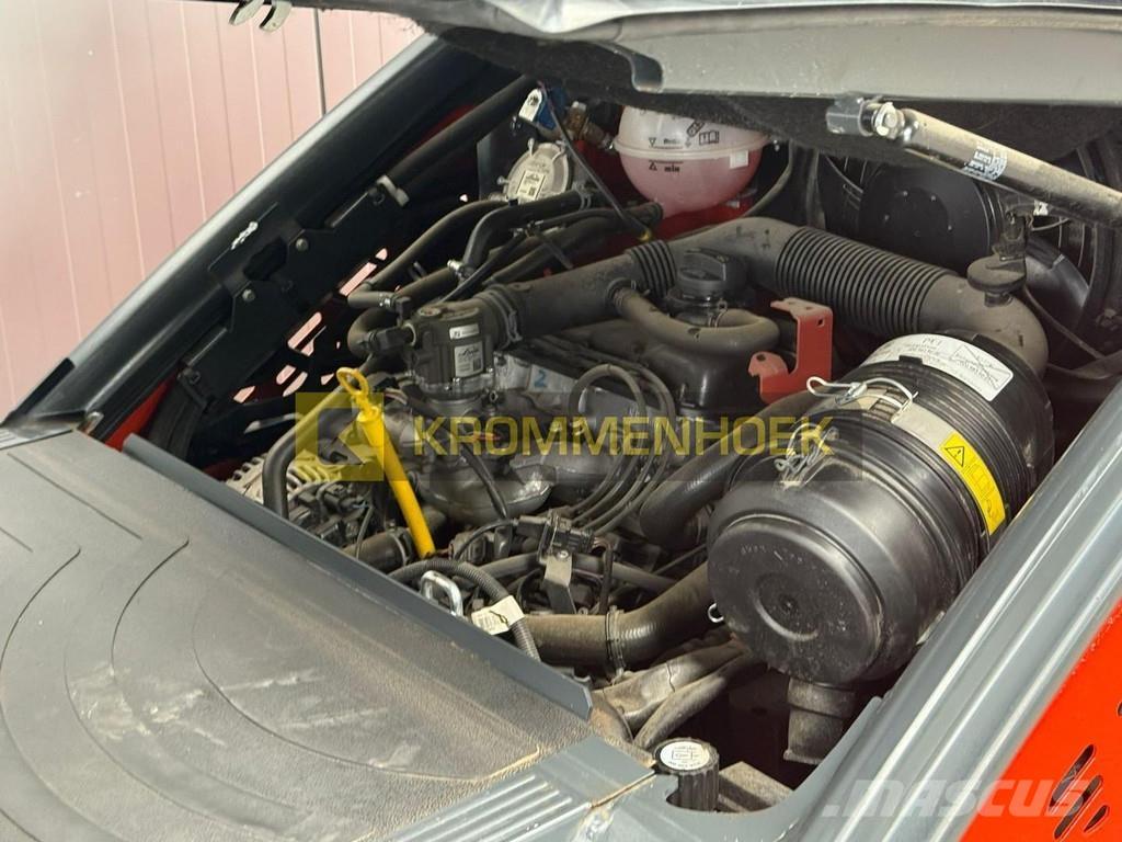 Linde H 25 T Empilhadores a gás