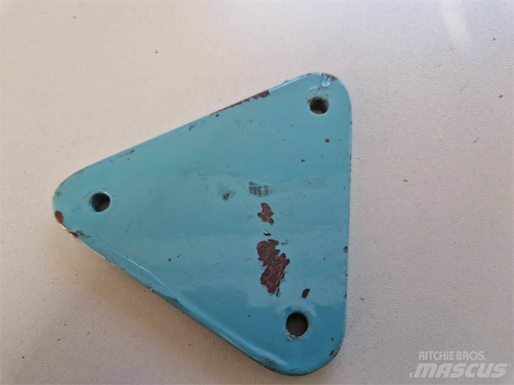 Rottne 082-0036 Chassis e suspensões