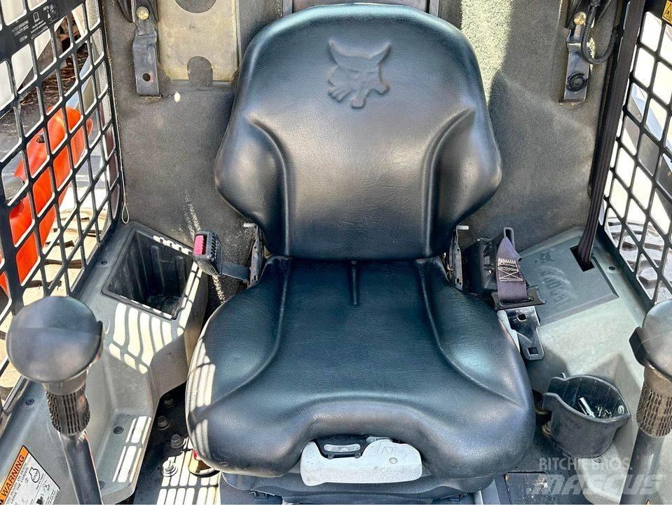 Bobcat S 530 Carregadoras de direcção deslizante