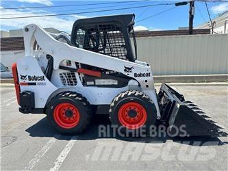 Bobcat S 530 Carregadoras de direcção deslizante