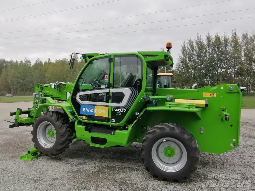 Merlo P40.17CS TOP Manipuladores telescópicos