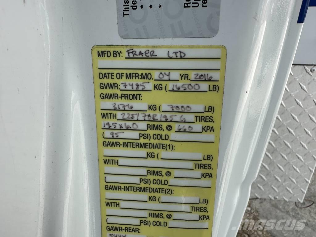 RAM 4500 Ambulâncias