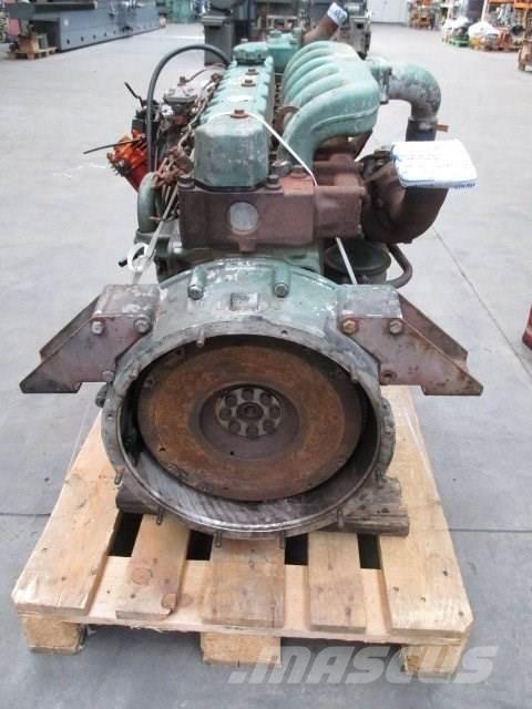 Volvo TD40A USED Motores