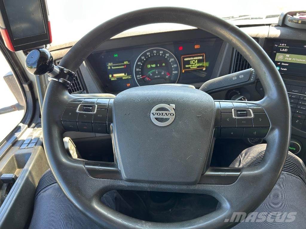 Volvo FMX 510 Camiões Ampliroll