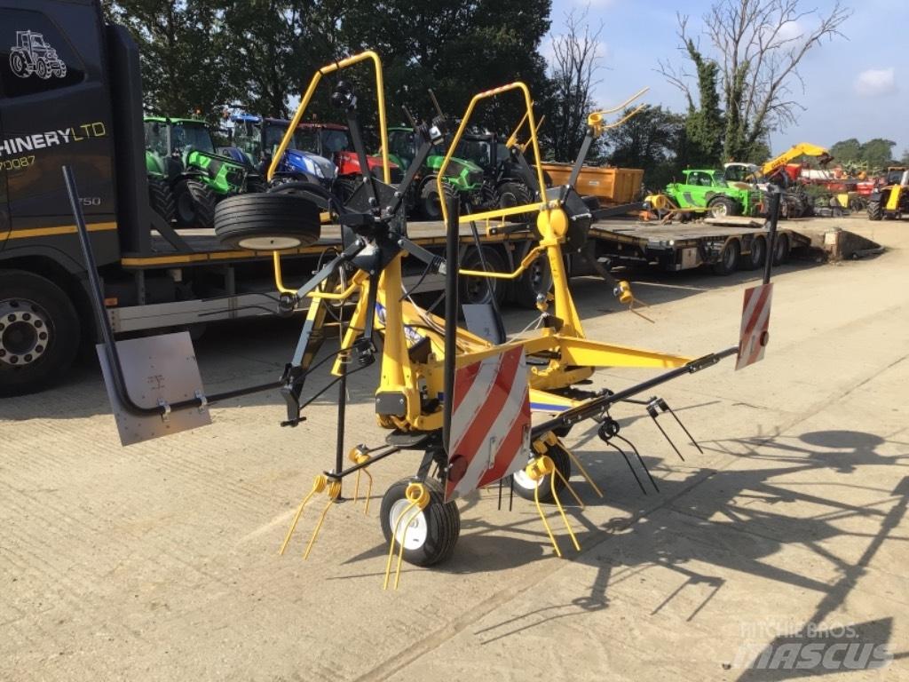New Holland Proted Ancinho virador