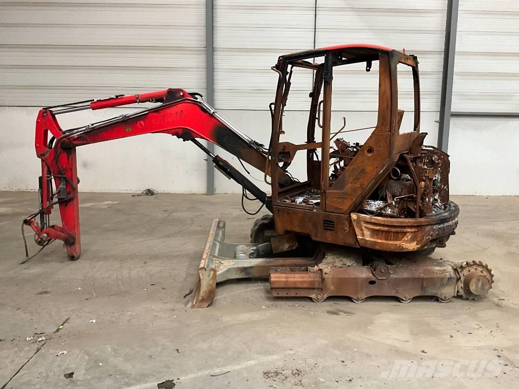 Neuson EZ 50 Mini Escavadoras <7t