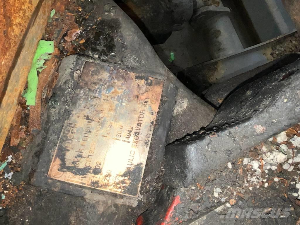 Neuson EZ 50 Mini Escavadoras <7t