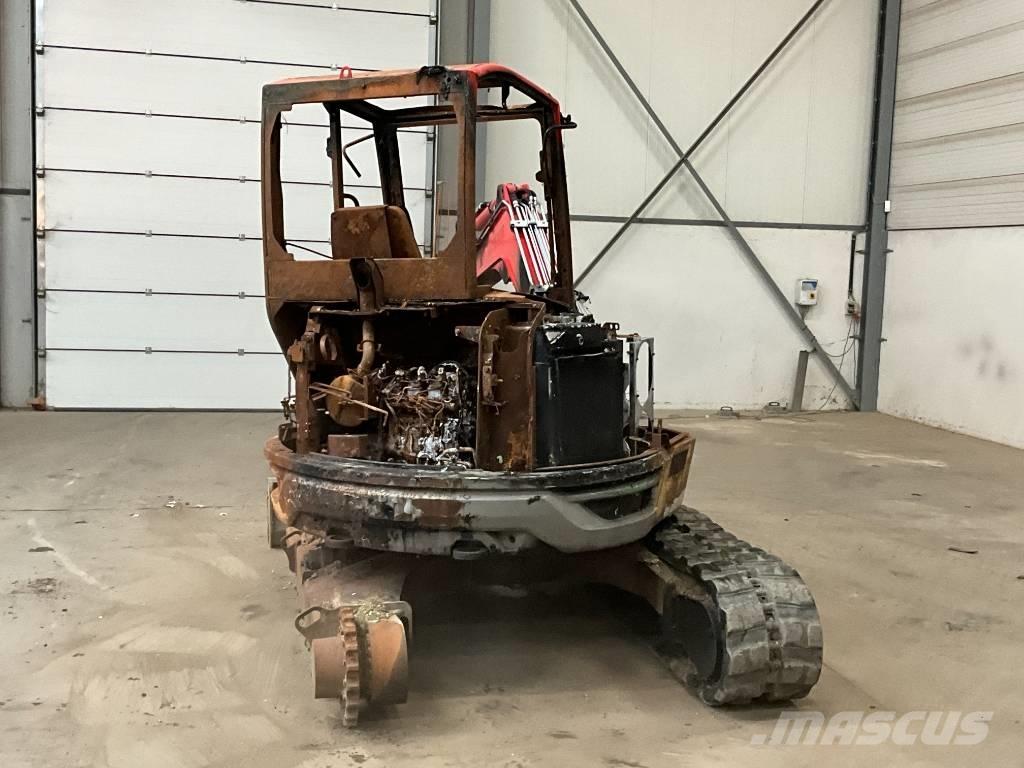 Neuson EZ 50 Mini Escavadoras <7t