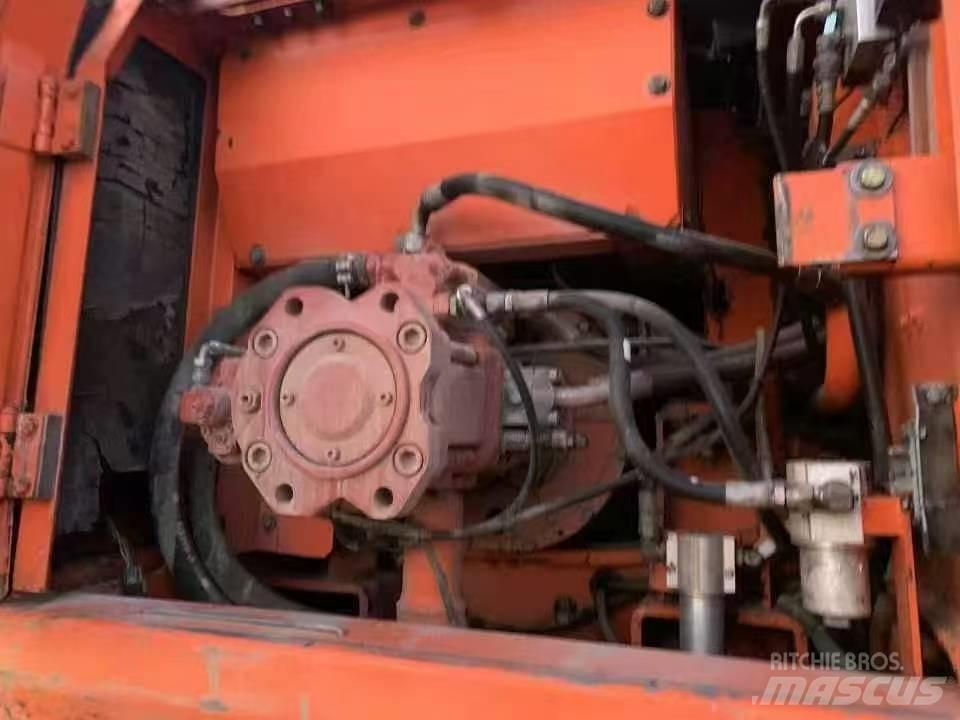 Doosan DH 210 W-7 Escavadoras de rodas