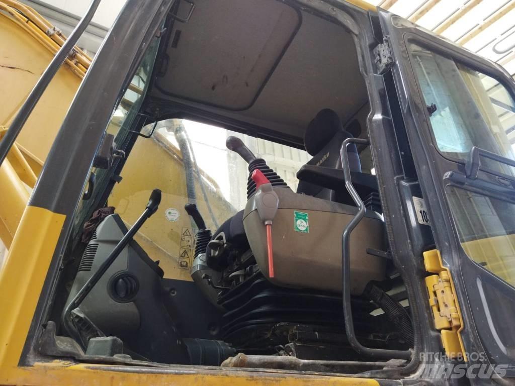 Komatsu PC240NLC-10 Escavadoras de rastos