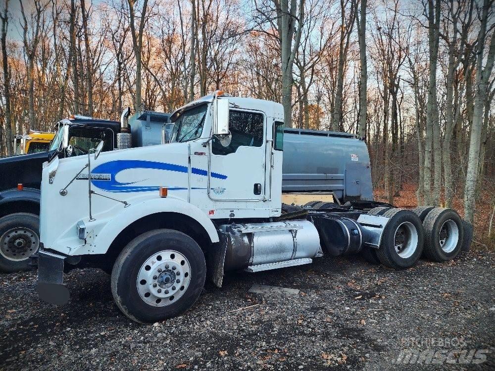 Kenworth T 800 B Tractores (camiões)
