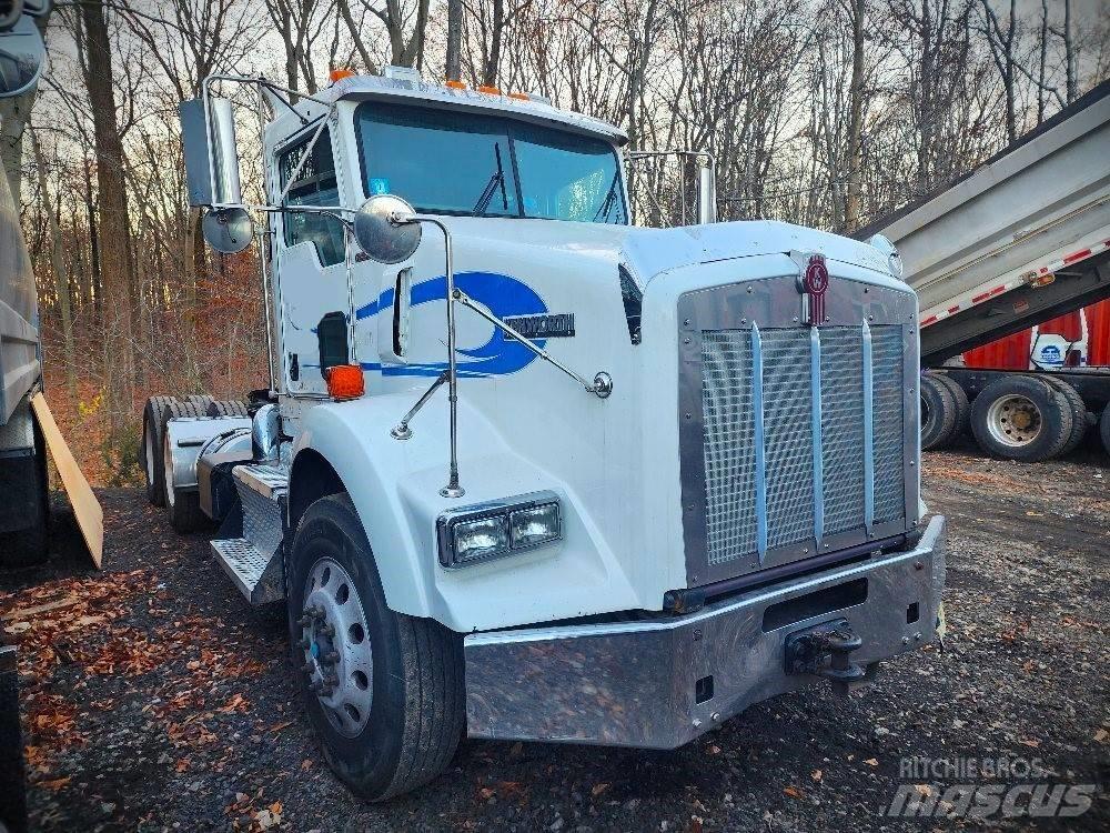 Kenworth T 800 B Tractores (camiões)