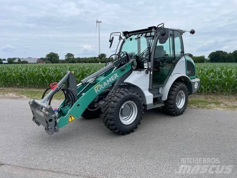 Kramer KL36.8L Pás carregadoras de rodas