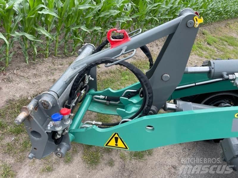 Kramer KL36.8L Pás carregadoras de rodas