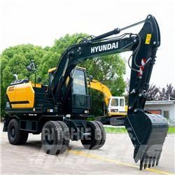 Hyundai HW155 Escavadoras de rodas