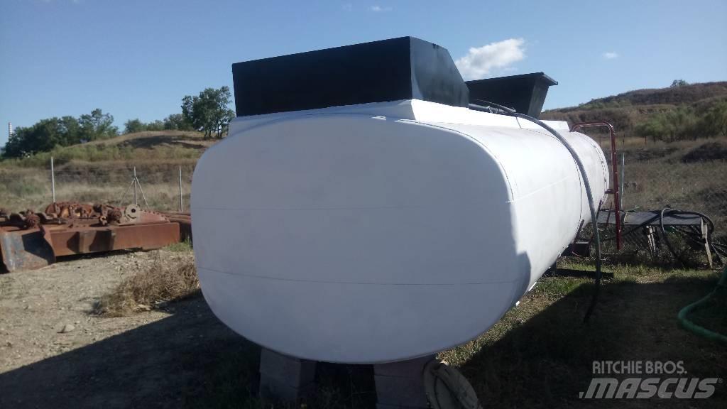  Water tank 9000 lt Transportes - Outros
