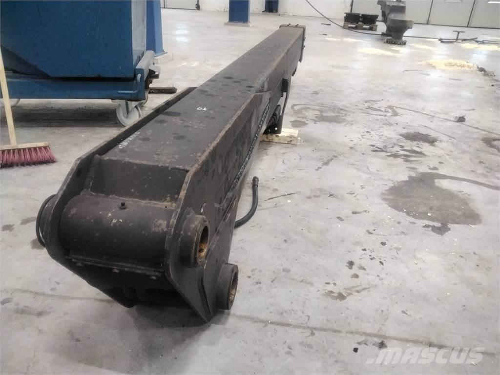 Loglift L190v Gruas de ceifeiras