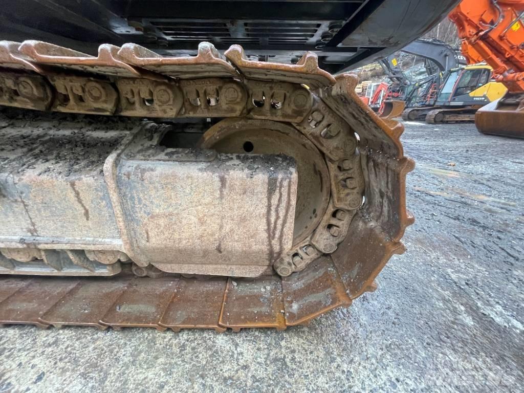Volvo EC 220 EL Escavadoras de rastos
