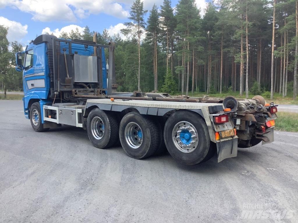 Volvo FH 13 460 Camiões Ampliroll