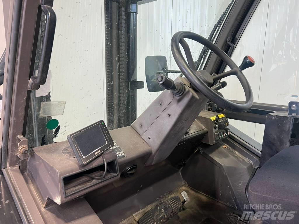 Manitou M30-4 Empilhadores todo-terreno