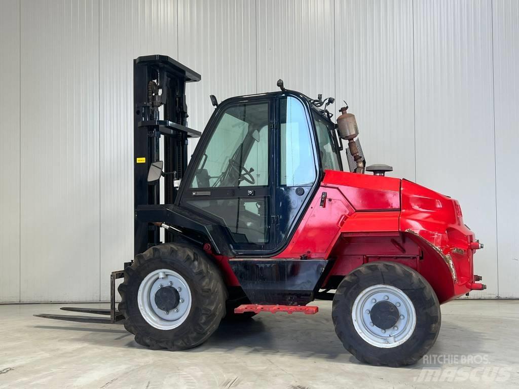 Manitou M30-4 Empilhadores todo-terreno