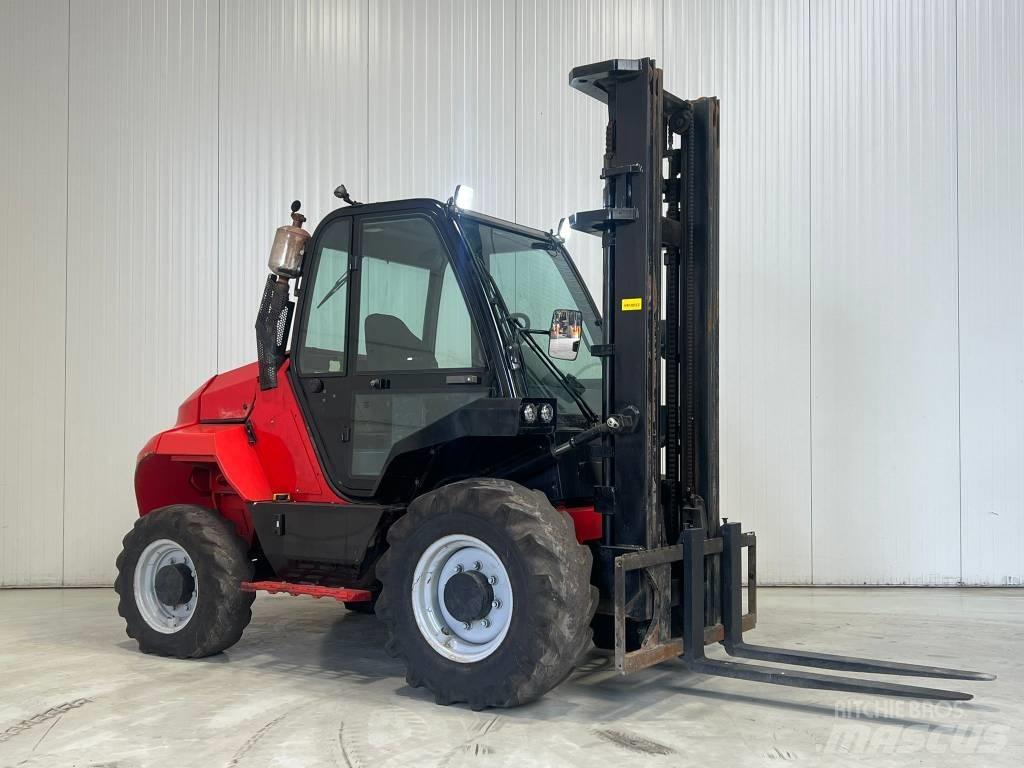 Manitou M30-4 Empilhadores todo-terreno