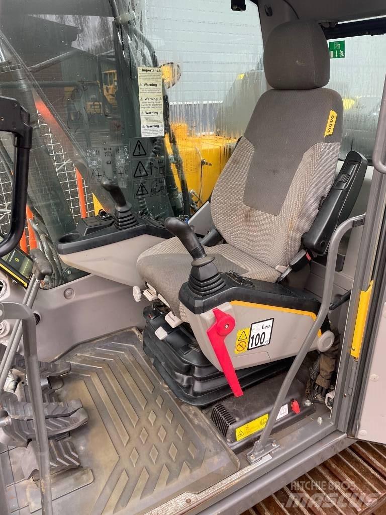 Volvo EC140E Escavadoras de rastos