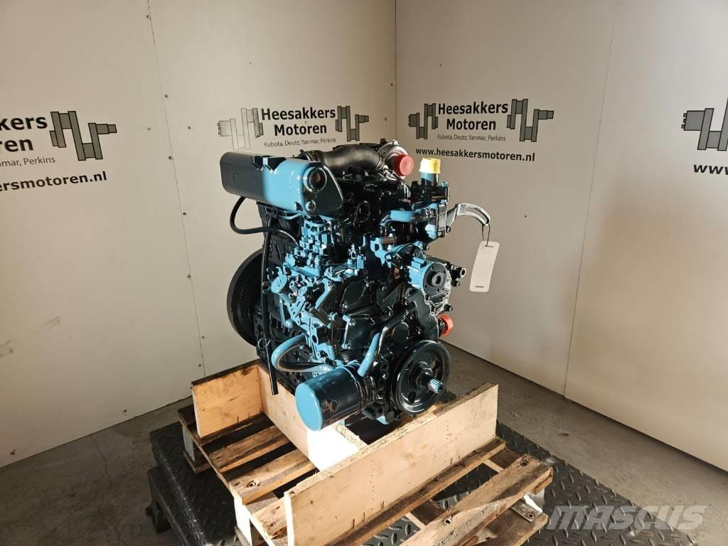 Kubota V2403T Motores