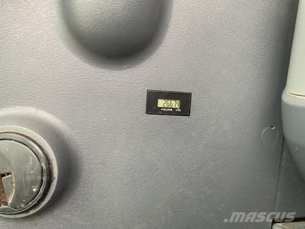 Hyundai HX145LCR Escavadoras de rastos