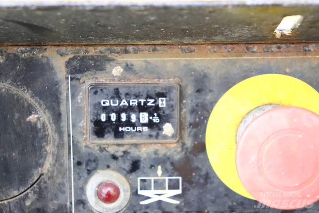 JLG 1932R Elevadores de tesoura