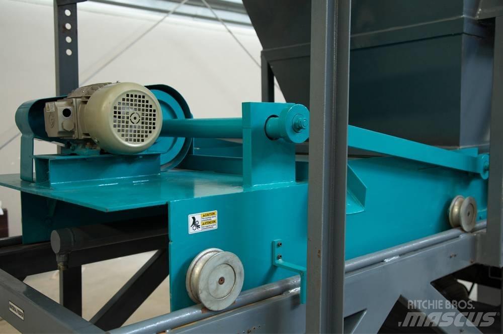DMI DMIc1400 Acessórios para betão