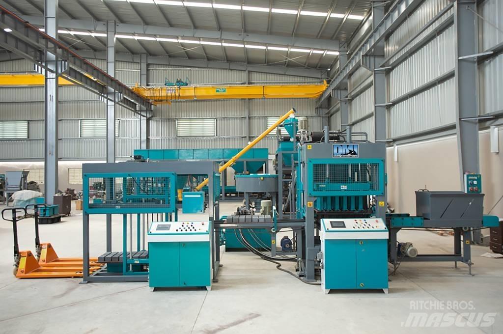 DMI DMIc1400 Acessórios para betão
