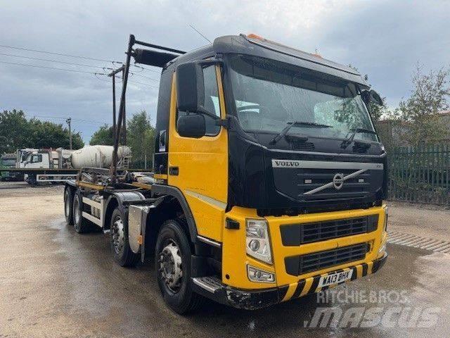 Volvo FM 380 Camiões Ampliroll