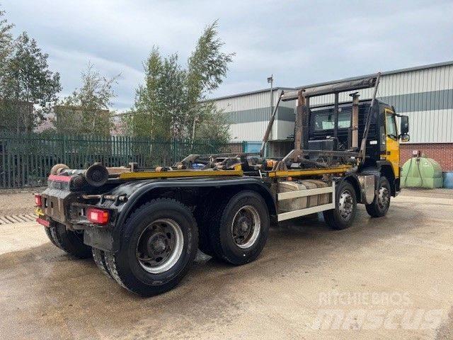 Volvo FM 380 Camiões Ampliroll