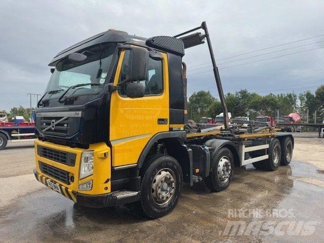 Volvo FM 380 Camiões Ampliroll