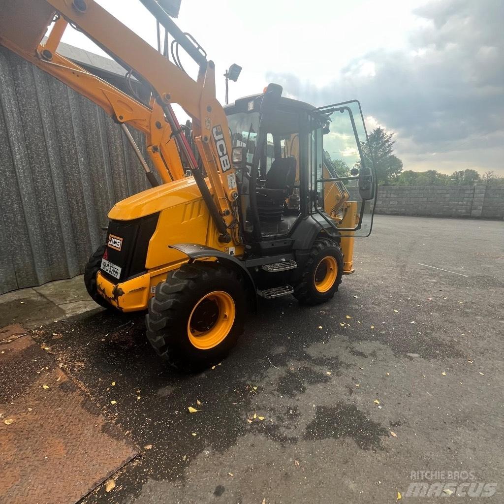 JCB 3CX Compact Retroescavadoras