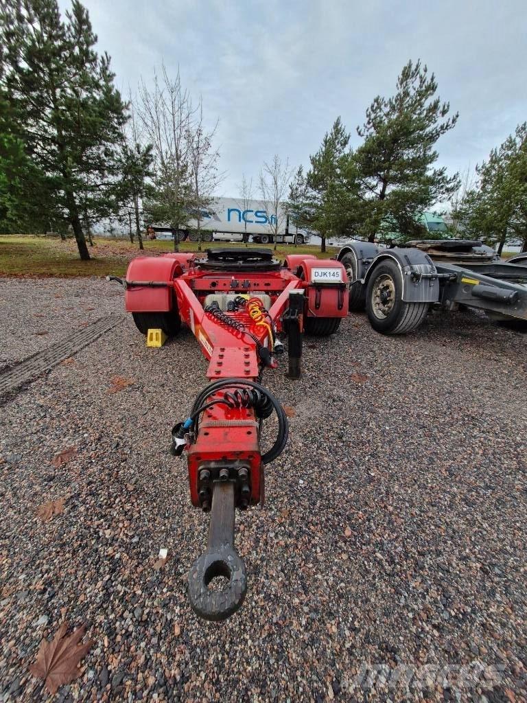 Limetec VPA Reboques dolly